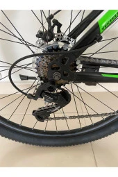 27,5 Jant 21 Vites Dağ Bisikleti Mtb - 3
