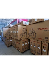 27,5 Jant 21 Vites Dağ Bisikleti Mtb - 7