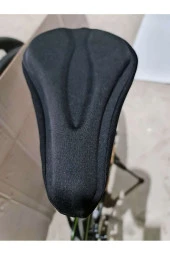 2-süngerli Bisiklet Selesi Kılıfı-270mmx175mm - 6