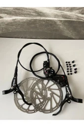 Ön Ve Arka Hidrolik Disk Fren Seti - 1