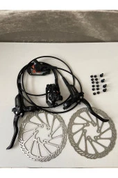 Ön Ve Arka Hidrolik Disk Fren Seti - 1