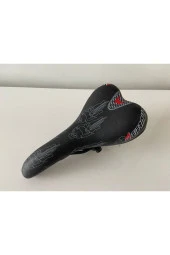 Siyah Mtb Bisiklet Selesi - 1