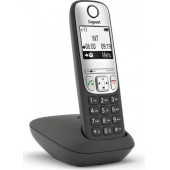 Gıgaset A690 Kablosuz Lcd Ekranlı Telefon Siyah - 1
