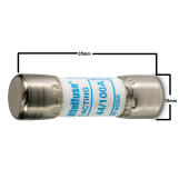 FLUKE - LITTLEFUSE 440MA 1000V SİGORTA 943121 - 2