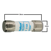 FLUKE - LITTLEFUSE 11A 1000V SİGORTA 803293 - 2
