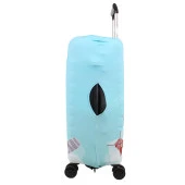 Bagacar Plane Büyük Orta Kabin Boy için 3 lü Valiz Kılıfı - 7