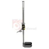 Asimeto AS-625 Tek Kolon Dijital Yükseklik Mihengiri 0-300mm - 1