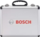 Bosch SDS-Plus 11'li Alüminyum Çantalı Uç ve Keski Seti - 2608578765 - 2