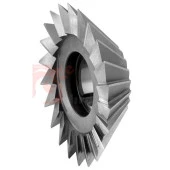 ZPS-FN Konik Alın Freze 50° 125mm DIN 842 thumbnail 1