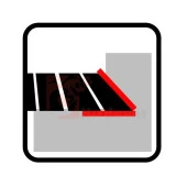 ZPS-FN Kırlangıç Freze 25mm 50° DIN 1883 A Form thumbnail 4