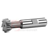 ZPS-FN T-Kanal Freze 25mm DIN 851 - 1