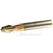 ZPS-FN Kısa Delik Frezesi 14mm (Aluminyum için) DIN 327 2Z - 1