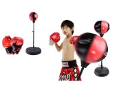 Çocuklar İçin Boks Antrenman Seti - 4