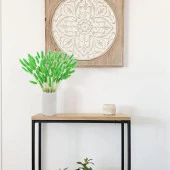 Nettenevime Kuru Çiçek Doğal ÇİMEN YEŞİL Pamuk Otu 10gram 1. Kalite Şoklanmış Bozulmaz thumbnail 5