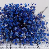 Nettenevime Kuru Çiçek Doğal MOR Cipso 50gram 1. Kalite Şoklanmış Bozulmaz thumbnail 3