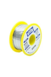 60/40 0.75 mm Lehim Teli 200 gr Kurtel Pastalı Lehim Teli Ince - 1