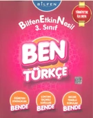 Bilfen 3. Sınıf Ben Türkçe - 1
