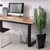 Nettenevime Yapay Çiçek Kaktüs Ağacı 4kollu 70*22cm 4026 thumbnail 6