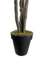 Nettenevime Yapay Begonvil Ağacı 190cm Doğal Görünümlü Yapay Ağaç thumbnail 4