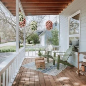 Nettenevime Yapay Çiçek Pembe Begonvil Çiçeği 8Dallı 70cm Sarkan Çiçek thumbnail 6