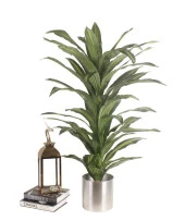 Nettenevime Yapay Çiçek Yukka Ağacı Yapay Ağaç Ofis Ev İçin Dekoratif Ağaç 145 cm - 1