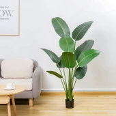 Nettenevime Yapay Ağaç Muz Ağacı Yapay Starliçe 180cm - 2