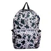 3 gözlü su geçirmez full astarlı ortaokul ve lise çantası çift taban dalmaçyalı desen thumbnail 1