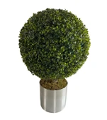 Nettenevime Yapay Ağaç Şimşir Top Tek Toplu Büyük Boy 45*70cm thumbnail 2