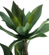 Nettenevime Yapay Ağaç Agave Ağacı 3Gövdeli 160 cm Premium Kalite thumbnail 5