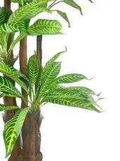 Nettenevime Yapay Ağaç Yukka 5Katlı 90 Yaprak 180*65cm thumbnail 7