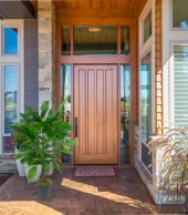 Nettenevime Yapay Ağaç Ceviz Ağacı 100cm Yapay Çiçek Dekoru Yeşil thumbnail 4