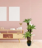 Nettenevime Yapay Ağaç Agave 3Katlı 85cm Silikon Malzeme Doğal Doku - 5