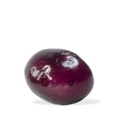 Nettenevime Yapay Kırmızı Soğan 1adet Yapay Sebze 8*7 cm Gerçek Boyut thumbnail 2