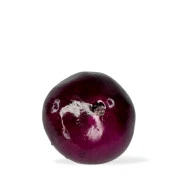 Nettenevime Yapay Kırmızı Soğan 1adet Yapay Sebze 8*7 cm Gerçek Boyut thumbnail 3