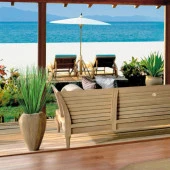 Nettenevime Yapay Çiçek Saz 60 cm Plants Grass Dekoratif Çiçek thumbnail 5