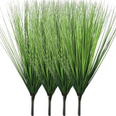 Nettenevime Yapay Çiçek Saz 60 cm Plants Grass Dekoratif Çiçek thumbnail 10