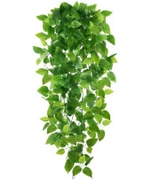 Nettenevime Sarkan Yeşil Yaprak Sarmaşık Yapay Çiçek 100x35cm Dev Bitki SY1 thumbnail 1