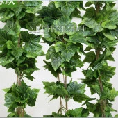 Nettenevime Yapay Çiçek Sarmaşık 5li Bağ Yoğun Çiçekli thumbnail 1