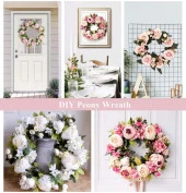 Nettenevime Yapay Çiçek Şakayık 5 Kafalı Büyük Boy Demet İpek Kumaş PEMBE AÇIK thumbnail 8