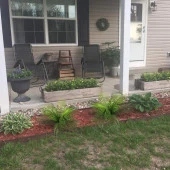 Nettenevime Yapay Çiçek Palmiye Yaprağı Yapay Yaprak 9 Dallı Demet Yapay Areka Yaprağı thumbnail 8