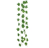 Nettenevime Yapay Sarmaşık Üçgen Yaprak Yapay Çiçek Dekoru 230cm X 3ADET thumbnail 3