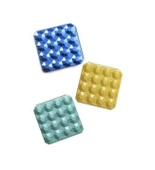 Elly Kare Çanta Tipi Makyaj Aynası 2 - 1