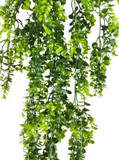 Nettenevime Yapay Çiçek Sarkan Şimşir Okaliptus Yapay Sarmaşık thumbnail 6