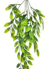 Nettenevime Yapay Çiçek Sarkan Fejka 60cm 5Dallı ty122 Yapay Sarmaşık Yeşil thumbnail 5