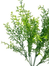 Nettenevime Yapay Çiçek Sweet Annie Garnitür Aradal Dekoratif Yapay Bitki - 2