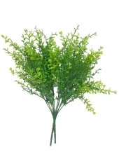 Nettenevime Yapay Çiçek Sweet Annie Garnitür Aradal Dekoratif Yapay Bitki - 3