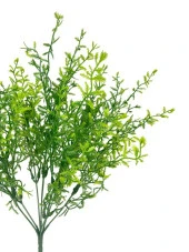 Nettenevime Yapay Çiçek Sweet Annie Garnitür Aradal Dekoratif Yapay Bitki - 4