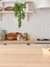 Nettenevime Yapay Çiçek Saksıda Sarkan Yeşil Fare Kulağı Şimşir Yapay Sarmaşık Pastel 50cm thumbnail 3