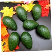Nettenevime Yapay Meyve Avokado Fake Fruit thumbnail 4