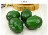 Nettenevime Yapay Meyve Avokado Fake Fruit thumbnail 8